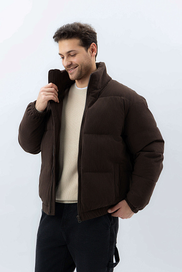 Куртка короткая длина AW25CR1-12-22356-334672 фото