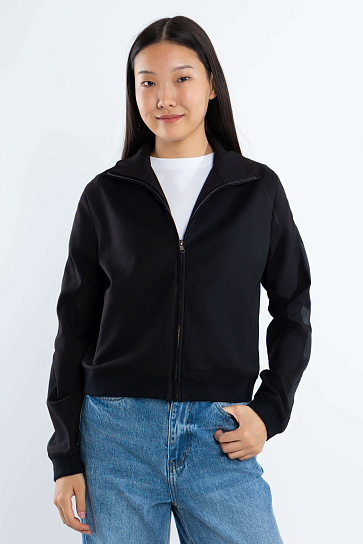 Женская ветровка короткая длина AW23WES-21088-202263 фото