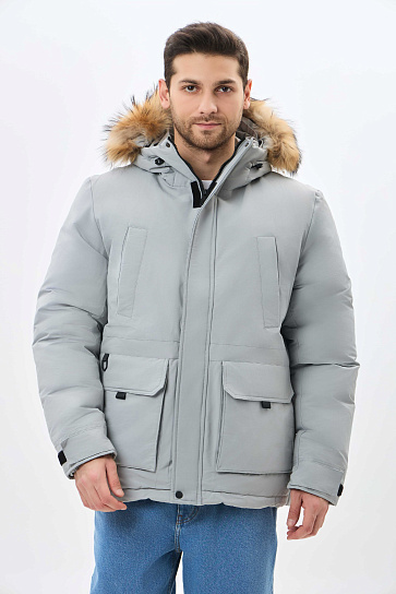 Куртка средняя длина AW23CA1N-12-19344-200630 фото