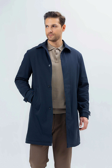 Пальто средняя длина AW25CR1-35-22236-333843 фото