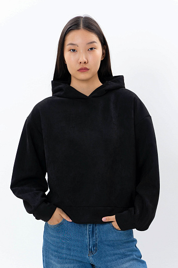 Женское худи AW23WBA-52055-200373 фото