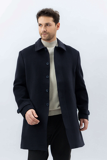 Пальто средняя длина AW25CR1-35-22413-334739 фото