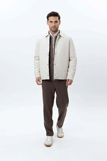 Куртка короткая длина AW24CR1-12-20965-205078 фото