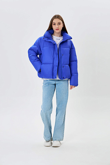 Женская куртка средняя длина AW23WYN-24039-205764 фото