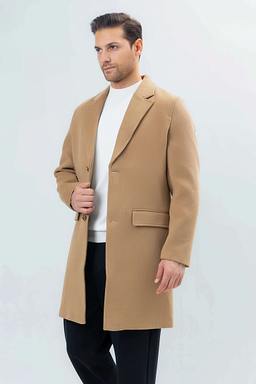 Пальто средняя длина AW25CR1-35-22241-333894 фото