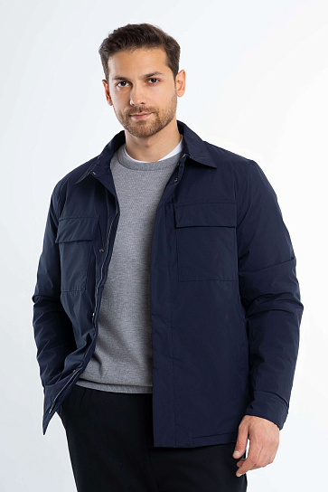 Куртка короткая длина AW25CR1-12-22097-332955 фото
