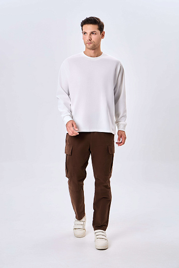Футболка длинный рукав AW24CR2-25-20988-205263 фото