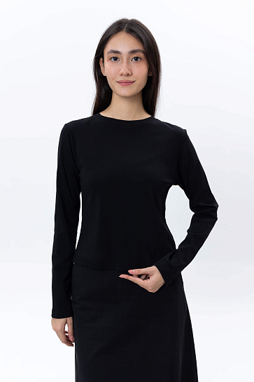 Женская футболка AW24WES-21027-205906 фото