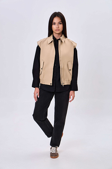 Женский жилет AW24WES-21004-206164 фото