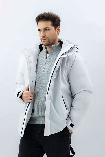 Куртка короткая длина AW25CR1-12-22301-334642 фото