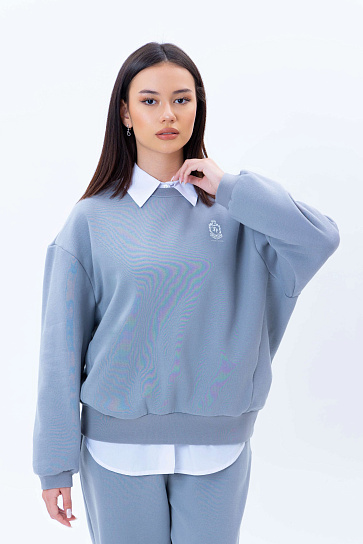 Женский свитшот AW24WES-21225-206971 фото