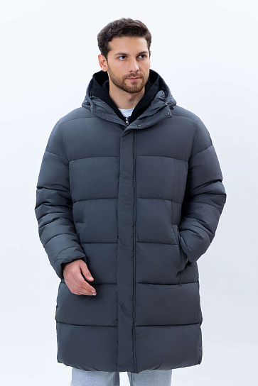 Куртка длинная длина AW24CR1-12-20887-204761 фото