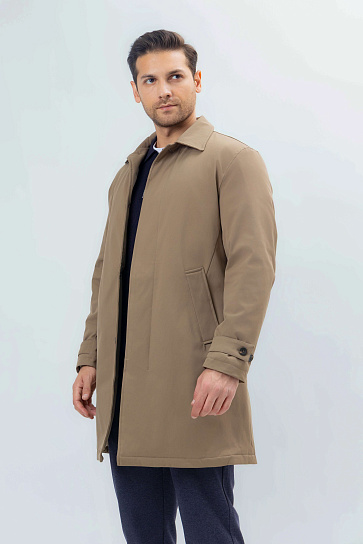 Пальто средняя длина AW25CR1-35-22236-333843 фото