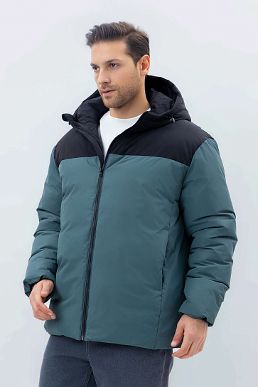 Куртка короткая длина AW25CR1-12-22334-334036 фото