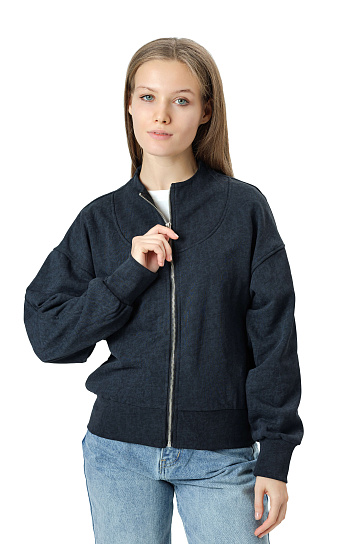 Женский свитшот AW24WSI-22041-206937 фото