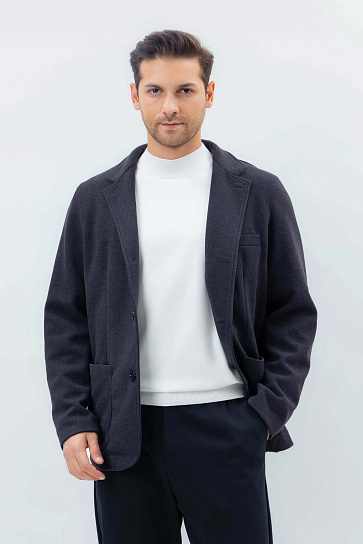 Пальто короткая длина AW25CR1-35-22424-333497 фото