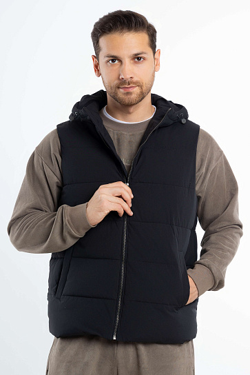 Жилетка короткая длина AW25CR1-32-22054-332889 фото