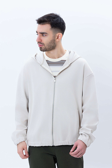 Толстовка короткая длина SS25CR2-2-21512-210859 фото