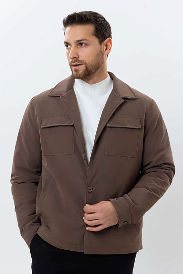 Куртка короткая длина AW25CR1-12-22125-332627 фото